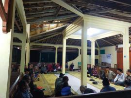 Sosialisasi IPPKal Tahun 2026 dan APBKal Tahun 2025 Padukuhan Puleireng